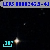 LCRS B000245.8-415952