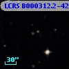 LCRS B000312.2-420544