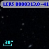 LCRS B000313.0-415036