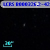 LCRS B000326.2-420741