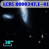 LCRS B000347.1-414734