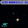 LCRS B000351.7-415534