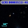 LCRS B000352.5-414325