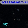 LCRS B000403.7-411952