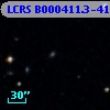 LCRS B000411.3-414536