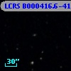 LCRS B000416.6-414829