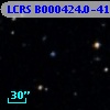 LCRS B000424.0-414600