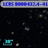 LCRS B000432.4-411724