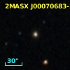 2MASX J00070683-3926292