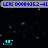LCRS B000436.2-413230