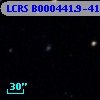 LCRS B000441.9-415114