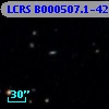 LCRS B000507.1-420248
