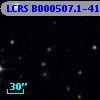 LCRS B000507.1-413859