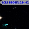 LCRS B000510.0-420008