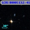 LCRS B000513.5-411606