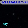 LCRS B000513.7-414615