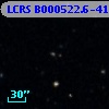 LCRS B000522.6-412600