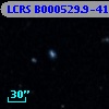 LCRS B000529.9-413325