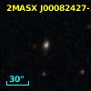 2MASX J00082427-3925394