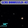 LCRS B000555.9-420708