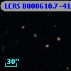 LCRS B000610.7-412129