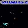 LCRS B000618.9-420111