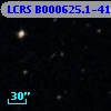 LCRS B000625.1-412020
