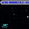 LCRS B000629.1-413500