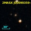 2MASX J00090359-4110038
