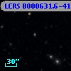 LCRS B000631.6-413208