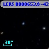 LCRS B000653.8-420446