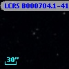 LCRS B000704.1-414020