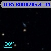 LCRS B000705.3-414442