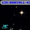 LCRS B000708.1-415414
