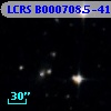 LCRS B000708.5-415510