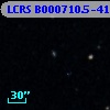 LCRS B000710.5-411957