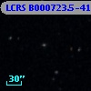 LCRS B000723.5-412202