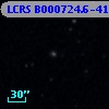 LCRS B000724.6-412350
