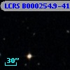LCRS B000254.9-414444