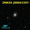 2MASX J00041597-3942412