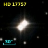 HD  17757