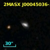 2MASX J00045036-3942471