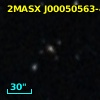 2MASX J00050563-4026021