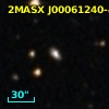 2MASX J00061240-4010506
