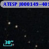 ATESP J000149-401329
