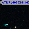 ATESP J000224-402155