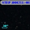 ATESP J000251-401853B