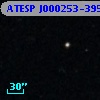 ATESP J000253-395902