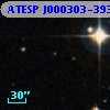 ATESP J000303-393206