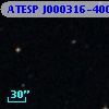 ATESP J000316-400202
